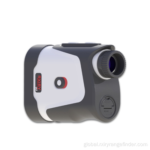 6X magnification high accuracy professional golf rangefinder